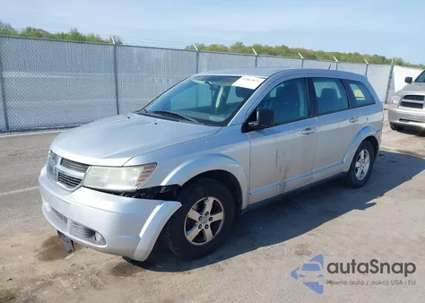 2010 Dodge Journey Se from USA, damaged, VIN 3D4PG4FB3AT117797